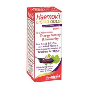 Haemovit Liquid Gold - Haemovit Liquid Gold Tonic 200ml