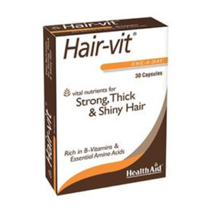 Hair-vit - Hair Vit 30 capsule