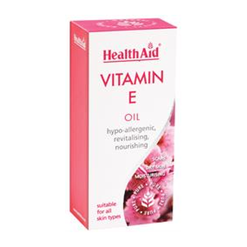 Pure Vitamin E Oil - Vitamin E (100% Pure) Oil 50ml