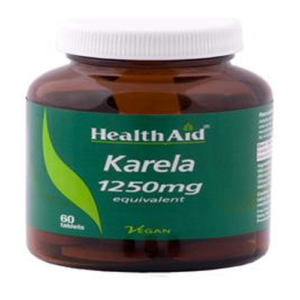 Karela Extract Tablets - Karela Extract 1250mg 60 tablet