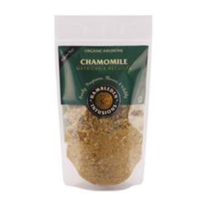 Organic Chamomile Loose Leaf Tea - Organic Chamomile Loose Leaf 40g