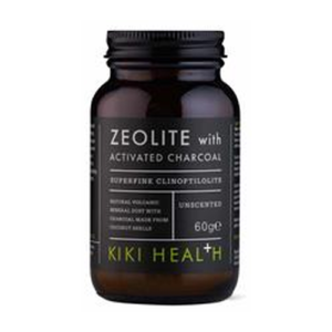 Activated Charcoal Powder - Zeolite & Activated Charcoal 60g
