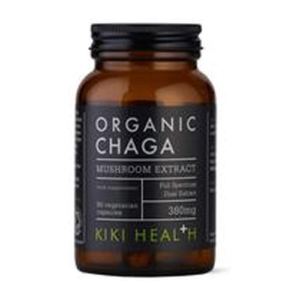 Organic Chaga Extract Mushroom - Organic Chaga Extract Mushroom 60 capsule
