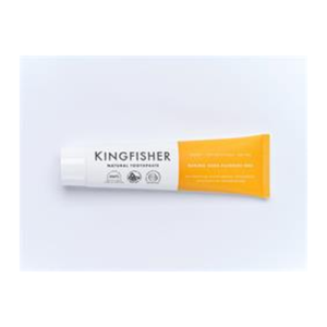 Baking Soda Mint Fluoride Free Toothpaste - Baking Soda Toothpaste 100ml
