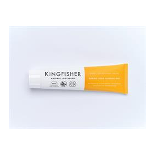 Baking Soda Mint Fluoride Free Toothpaste - Baking Soda Toothpaste 100ml