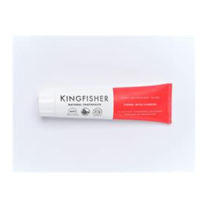 Fennel Fluoride Free Toothpaste - Fennel & Fluoride Toothpaste 100ml