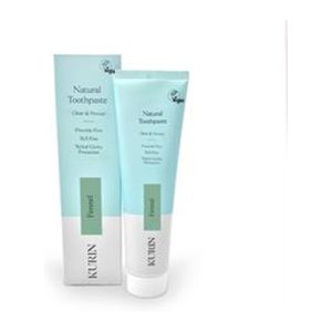 Fluoride Free Natural Toothpaste - Fennel - Fluoride Free Nat TP - Fennel 100ml