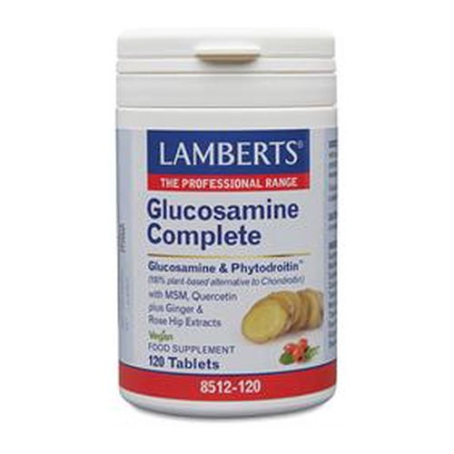 Glucosamine Complete - Glucosamine Complete 120 tablet