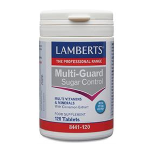 Multi-Guard for Kids - Multi-Guard Sugar Control 120 tablet