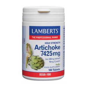 Artichoke Extract - Artichoke Extract 7425mg 180 tablet
