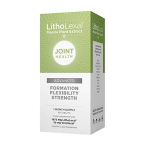 Joint Health ADVANCED - 15% OFF LithoLexal Joint Health 60 tablet
