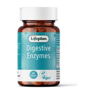 Digestive Enzymes - Digestive Enzymes 60 tablet