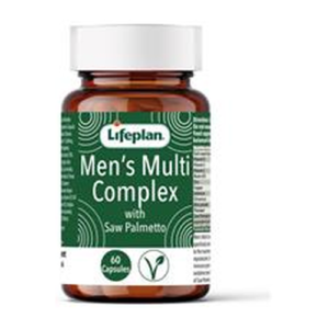 Men's Multi Complex - Mens Multi Complex 60 capsule