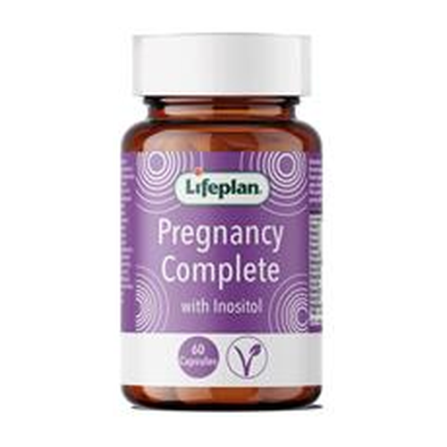 Pregnancy Complete - Pregnancy Complete 60 capsule