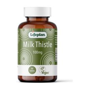 Milk Thistle Extract Tablets - Milk Thistle Extract 90 tablet