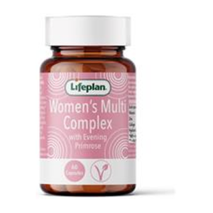 Women's Multi Complex - Women's Multi Complex 60 Capsu 60 capsule