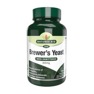 Brewers Yeast - Brewers Yeast 300mg 500 tablet