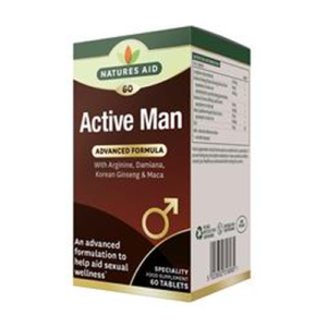 Active Man - Active Man 60 tablet