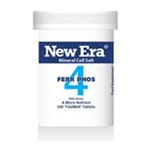 No.4 Ferr. Phos - No. 4 Ferr. Phos. 240 tablet