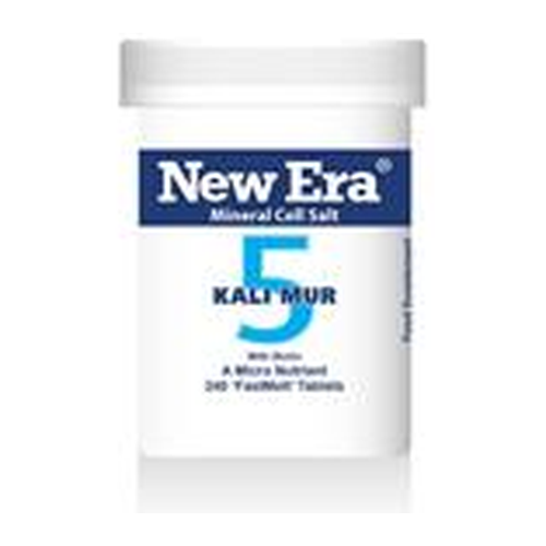 No.5 Kali. Mur - No. 5 Kali. Mur. 240 tablet