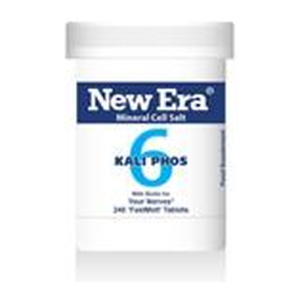 No.6 Kali. Phos - No.6 Kali.Phos 240 tablet