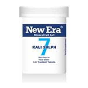 No.7 Kali. Sulph - No. 7 Kali. Sulph 240 tablet