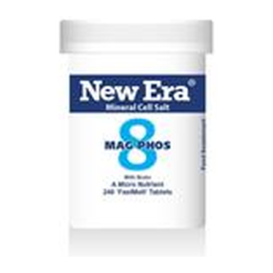 No.8 Mag. Phos - No. 8 Mag. Phos. 240 tablet