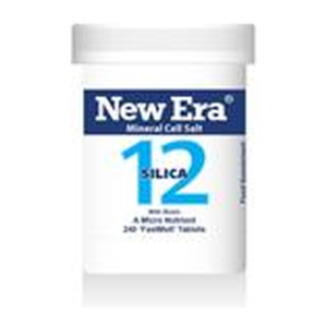 No.12 Silica - No. 12 Silica 240 tablet