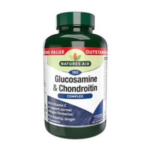 Glucosamine & Chondroitin Complex 180 ca - Glucosamine & Chondroitin Comp 180 capsule