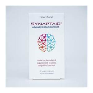 Synaptaid - advanced brain support - Synaptaid Brain Support 60 capsule