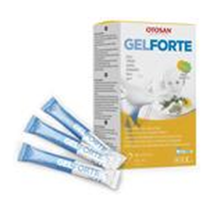 Throat Gel Forte - Otosan Natural Throat Gel 14 x 10mlpouches