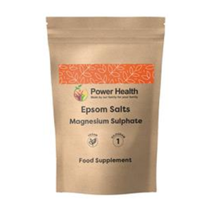 Epsom Salts - Epsom Salts 1000g