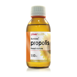 Bumbles Propolis Throat Mixture - Bumbles Propolis Throat Mix 150ml
