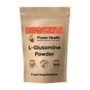 L-Glutamine Powder - 100g - L-Glutamine Powder 100g