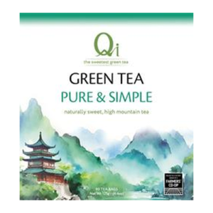 Green Tea Pure & Simple - Green Tea Pure & Simple 125g