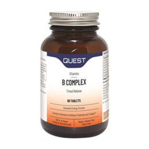 B Complex Timed Release - B Complex (Timed Release) 60 tablet