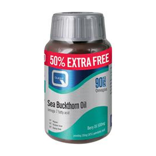 Sea Buckthorn - Sea Buckthorn Oil 60+30 capsule