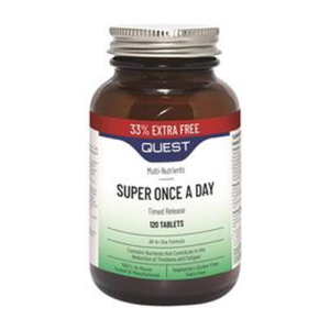 Super Once A Day T/R - Super Once a Day 33% E/F 90+30 tablet