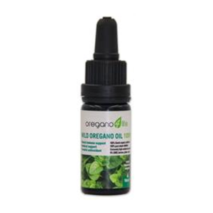Wild Oregano Oil 100% - 100% Oregano Oil 10ml