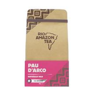 Pau d'Arco Tea - Pau d'Arco Tea 40s 40bag