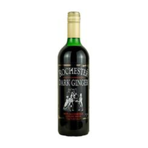 Dark Ginger - Non-Alcoholic Ginger Drink - Dark Ginger Drink 725ml