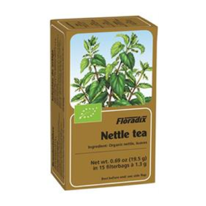 Organic Nettle Herbal Tea - Nettle Herbal Tea 15bag