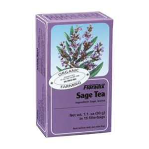 Organic Sage Herbal Tea - Sage Organic Herbal Tea 15bag