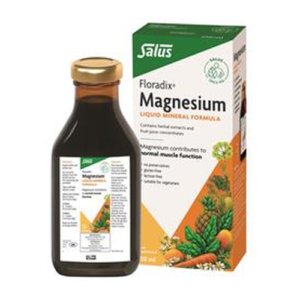 Magnesium Liquid Mineral Supplement - Magnesium Liquid Mineral 250ml