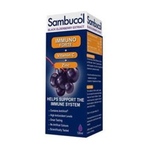 Immuno Forte - Sambucol Immuno Forte 120ml