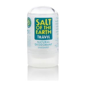 Natural Travel Deodorant - Natural Travel Deodorant 50g