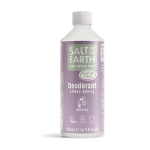 Clary Sage & Mint Deo Spray - Clary Sage & Mint Spray Refill 500ml