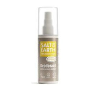 Amber & Sandalwood Deodorant Spray - Amber & Sandalwood Deodorant 100ml