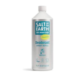 Natural Spray Deodorant - Deodorant Spray Refill 1000ml