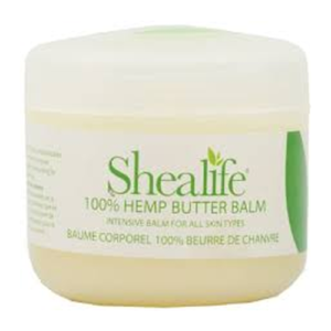 100% Hemp Butter Balm - 100% Hemp Butter Balm 100g